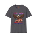 1776–2026 Eagle & Flag 250 Years Celebration T-Shirt
