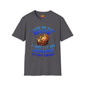Funny Dog Tee - "This Is My House I Just Let My Humans Stay Here" Graphic T-Shirt