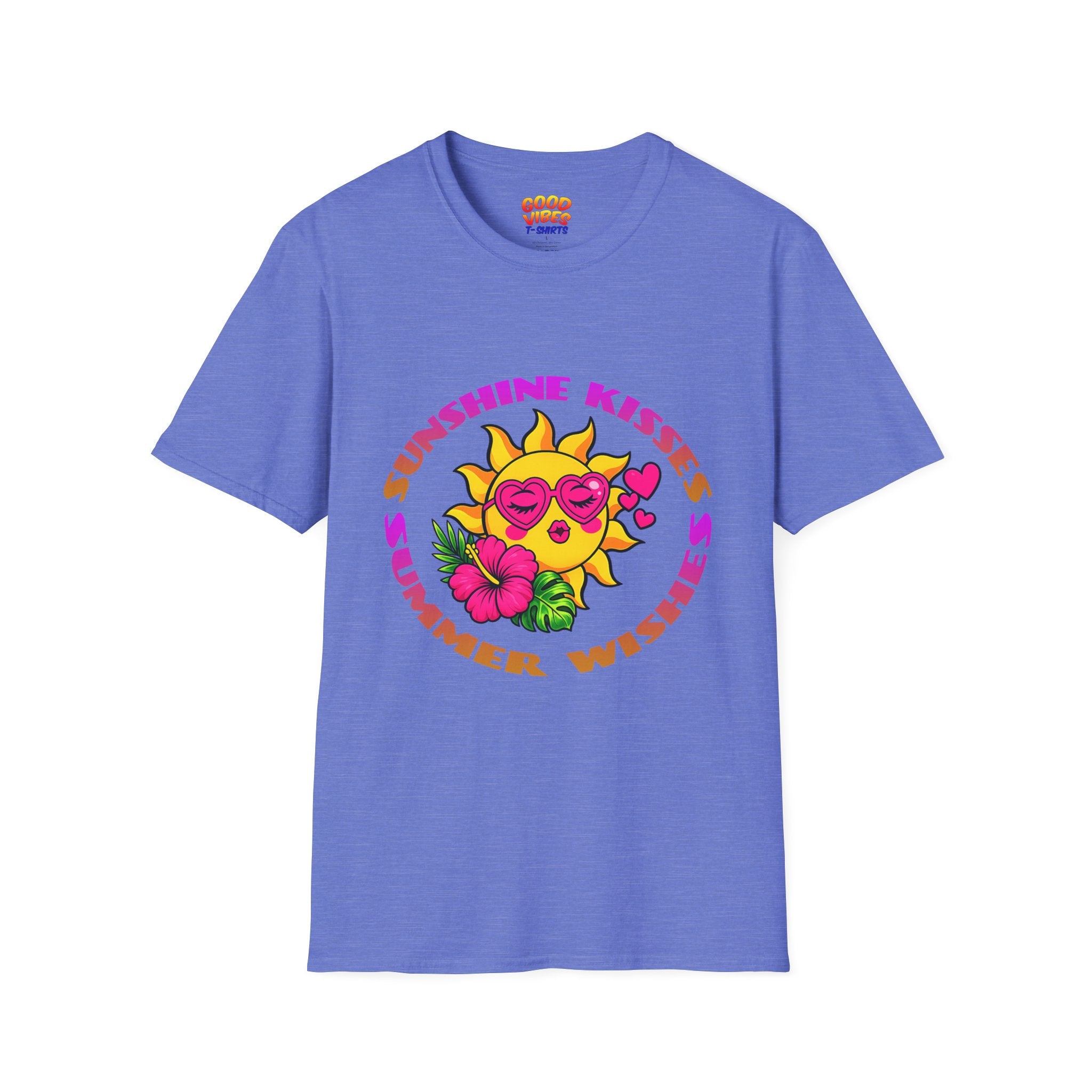 Sunshine Kisses Summer Wishes T-Shirt