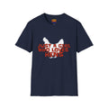"Just a Girl Who Loves Hens" T-Shirt, Chicken Lover Tee
