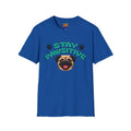 Stay Pawsitive Pug T-Shirt — Cute Dog Graphic Tee for Dog Lovers