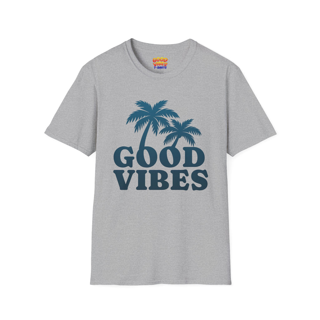 Good Vibes Palm T-Shirt