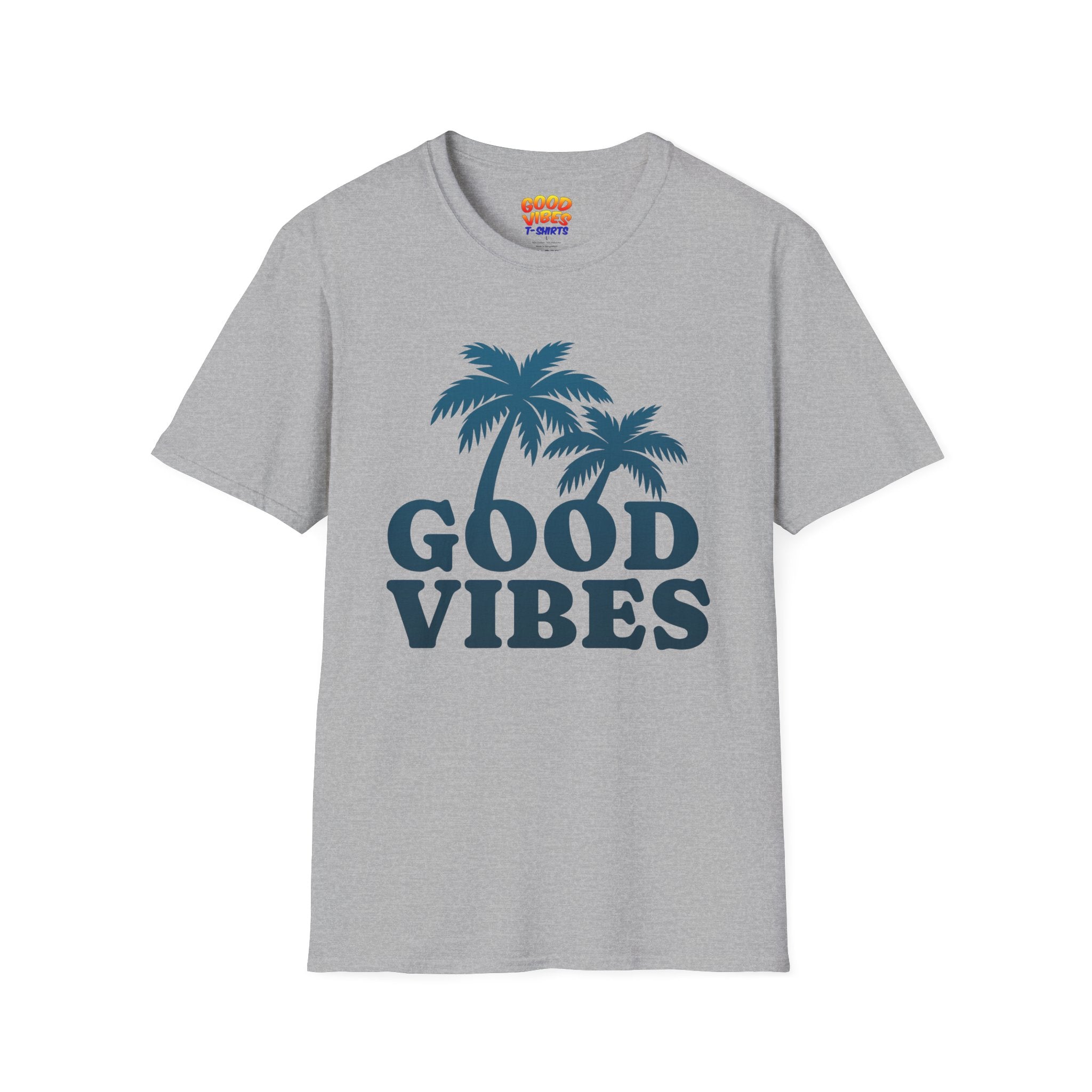 Good Vibes Palm T-Shirt