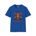 I Need A New Friend T-Shirt — Funny Bear Graphic Tee (The Last One Escaped)