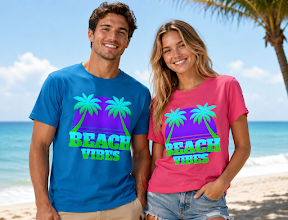 Beach Vibes T-Shirt