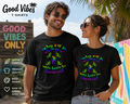 Why Fit In When You Born To Stand Out T-Shirt