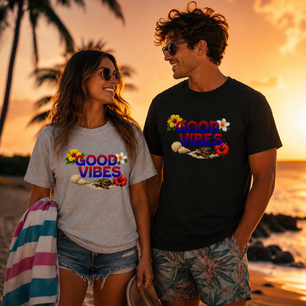 Good Vibes T-Shirt