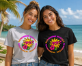 Sunshine Kisses Summer Wishes T-Shirt
